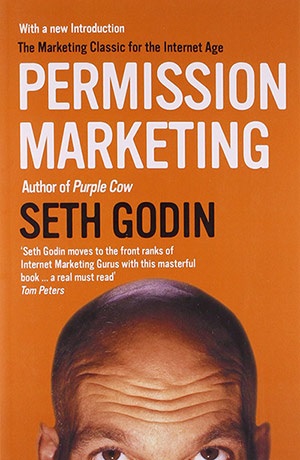 Livro Permission Marketing (Seth Godin)