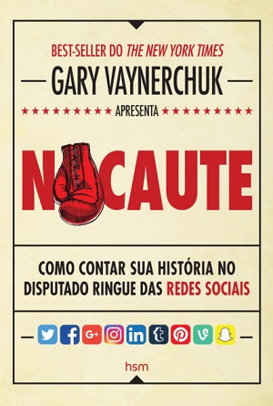 livro Nocaute (Gary Vayrnechuk)
