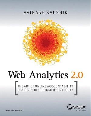 Livro Web Analytics 2.0 (Avinash Kaushik)
