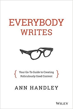 livro Everybody Writes (Ann Handley)