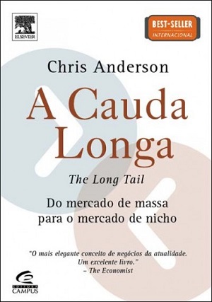 Livro A cauda longa (Chris Anderson)